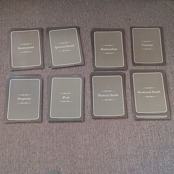 50 Daily Affirmation Cards - Picture 3 of 4